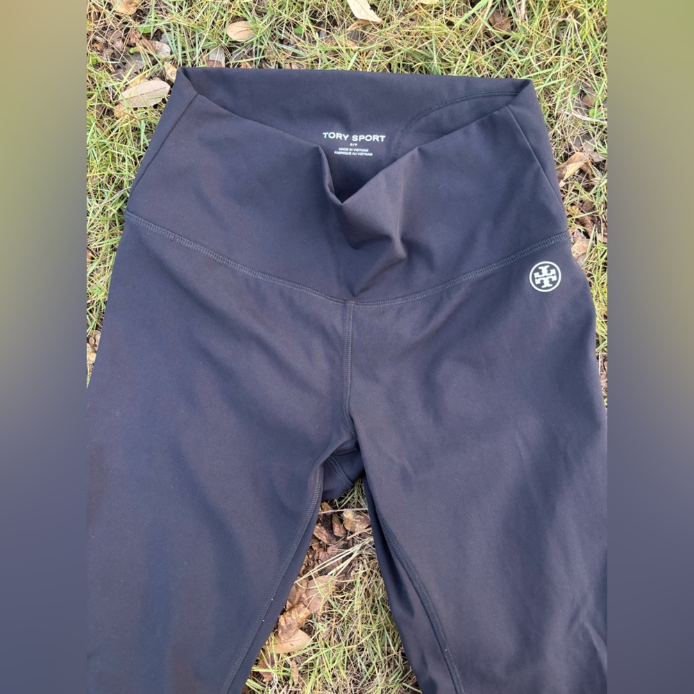Tory Burch Sport Capri Leggings
